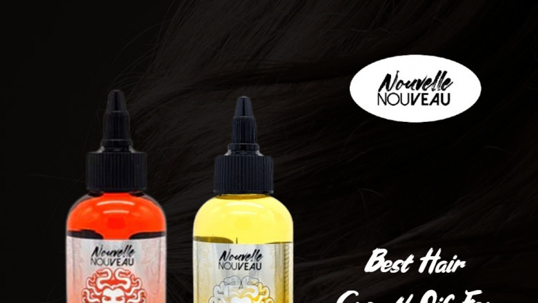 Nouvelle Nouveau - Best Hair Oil For Hair Loss And Regrowth