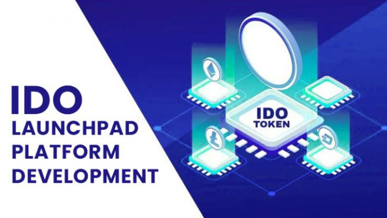 Short Guide To IDO Launchpad Development & Services