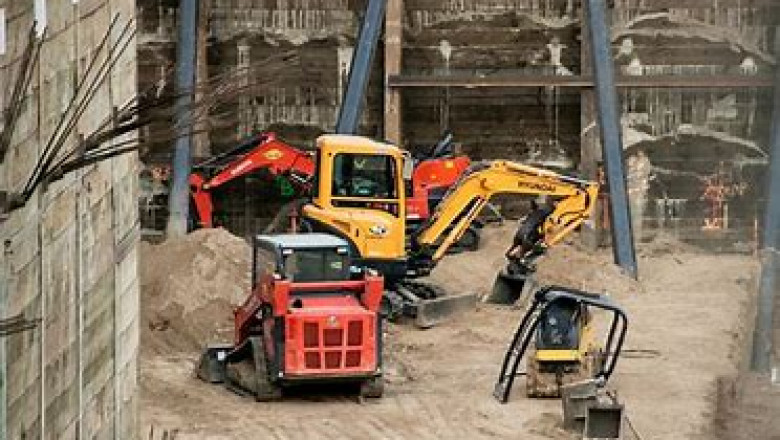 Global Construction Equipment Market is expected to show a growth of more than 7% in 2025