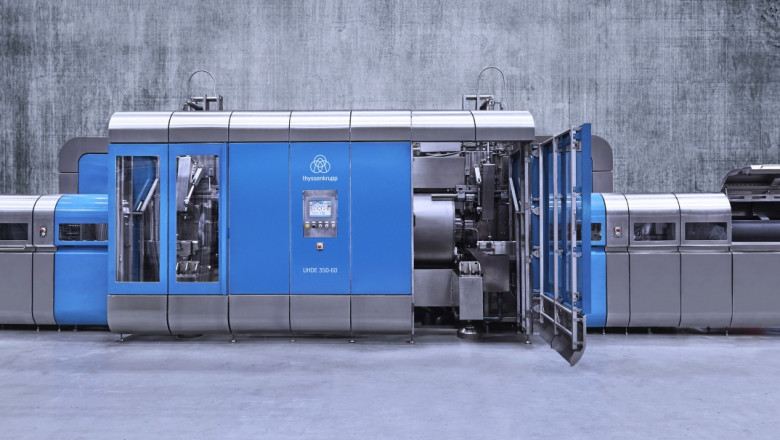 High Pressure Processing Equipment Market Trend, Forecast, Drivers, Restraints, Company Profiles and Key Players Analysis by 2027