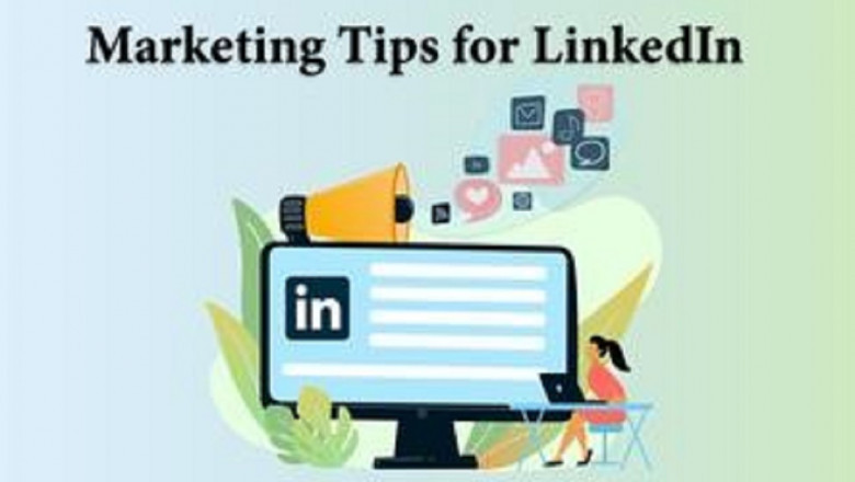 LINKEDIN MARKETING EXPERTISE