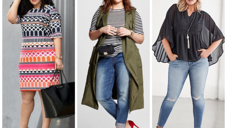 Wholesale Plus Size Clothing UK Available Here!