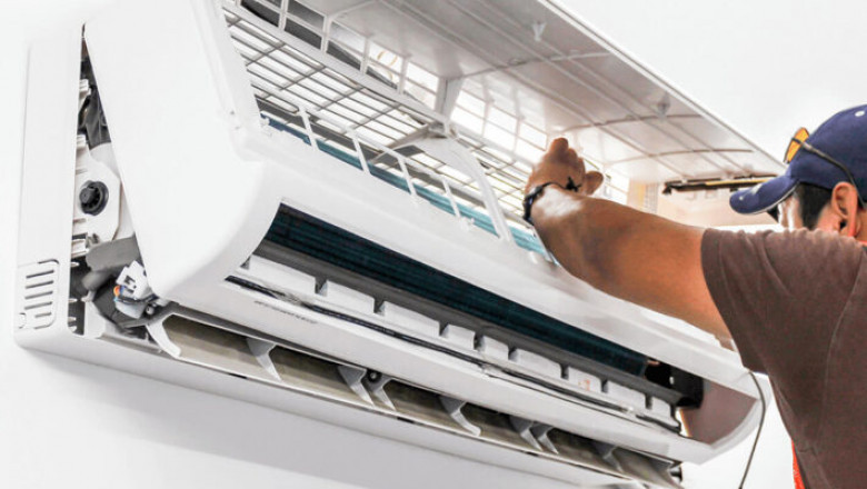 Advantages Of AC Service In Dubai