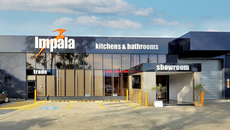 Hamptons Style Kitchens in Sydney
