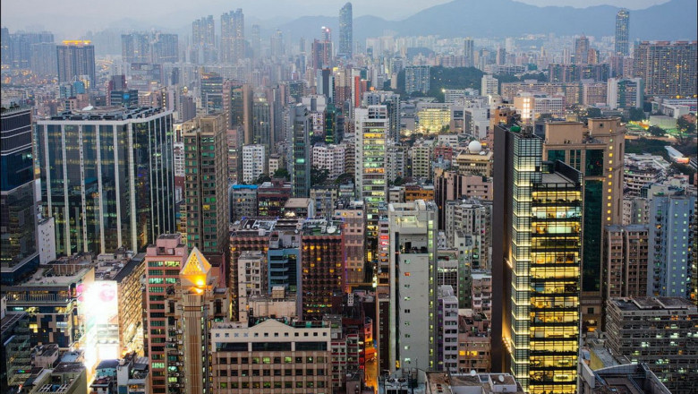 Hong Kong is a Suitable Place to Start a Business