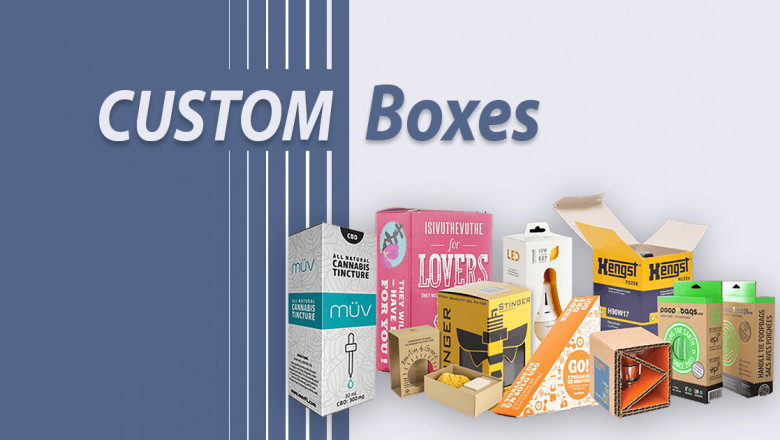 How Custom Boxes are Good for Every Kind of Product?