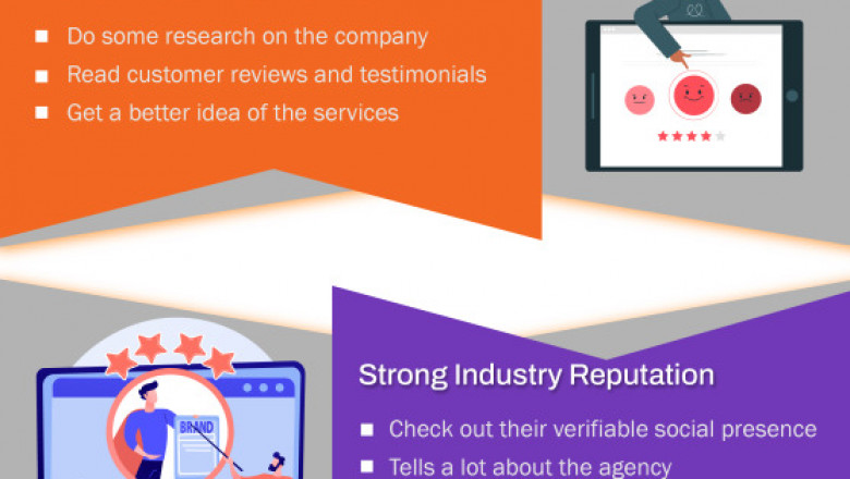 Infographics: Use These Tips to Find the Right Digital Marketing Agency in India