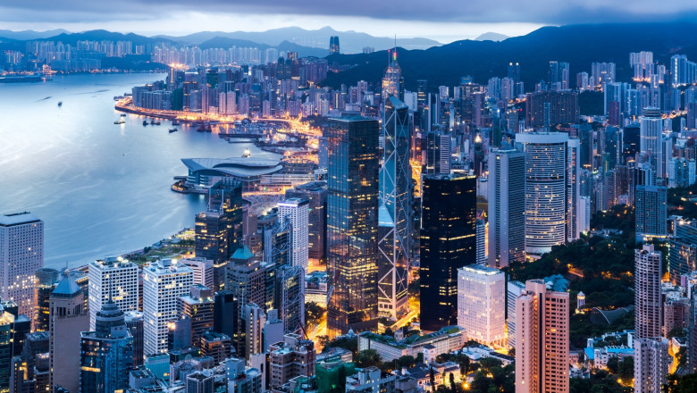 Reasons Why You Should Choose Hk As Your Start-Up Gateway