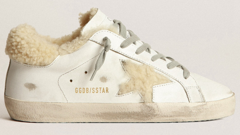 Golden Goose Shoes A walk