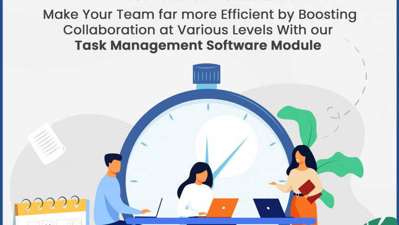 Task Monitoring Software