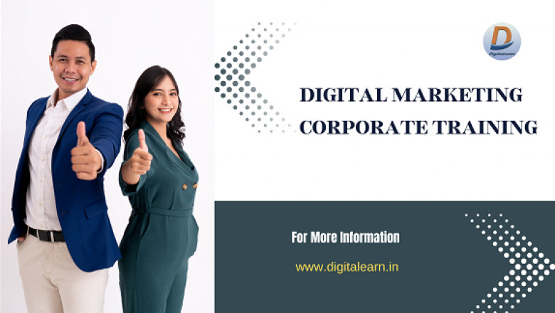 Top 5 Benefits of Joining Digital Marketing Corporate Training