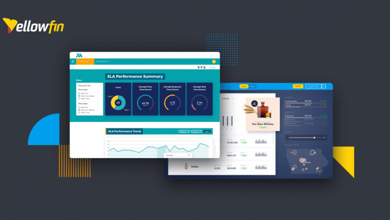 What is an Analytical Application? | Yellowfin BI