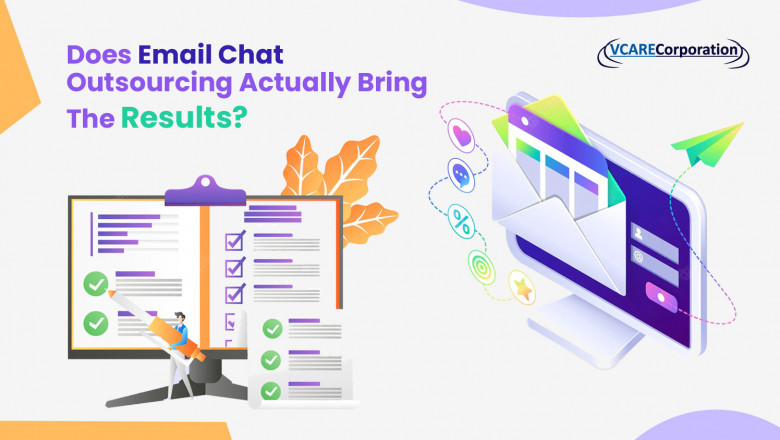 Why you should consider email chat outsourcing services