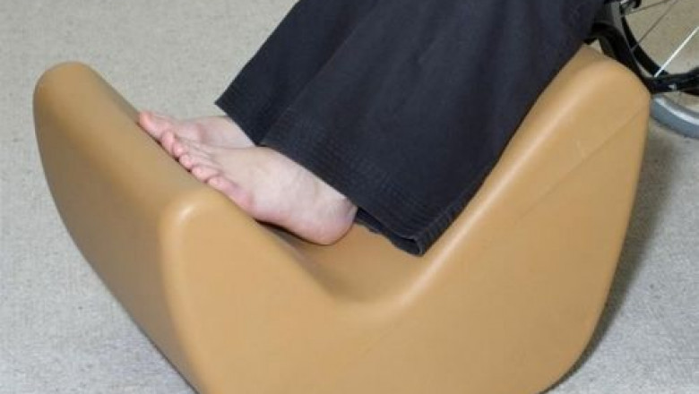 3 Benefits of Using Foot Rests