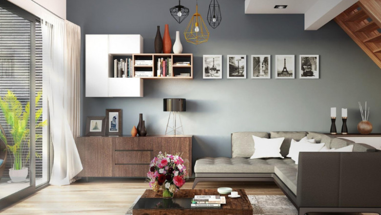 Artistic decorating ideas to create accents for the house
