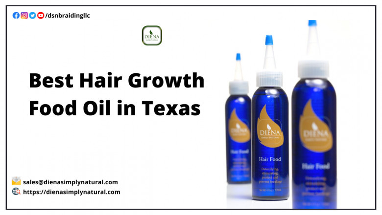 Best Natural Oil For Hair Growth In Mckinney