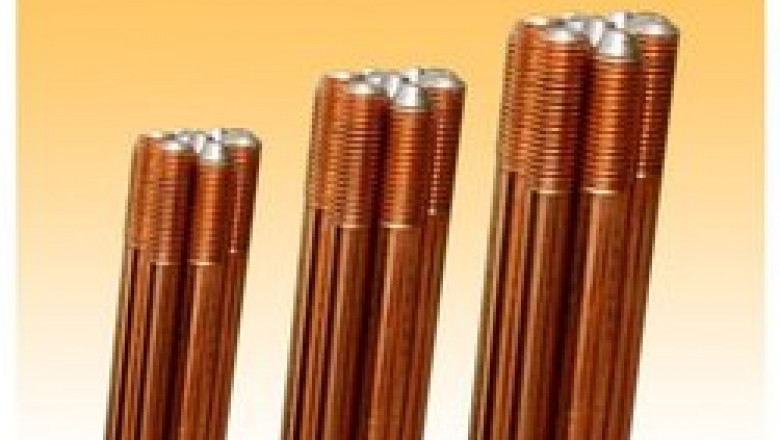 Copper Bonded Chemical Earthing Electrode Manufacturers