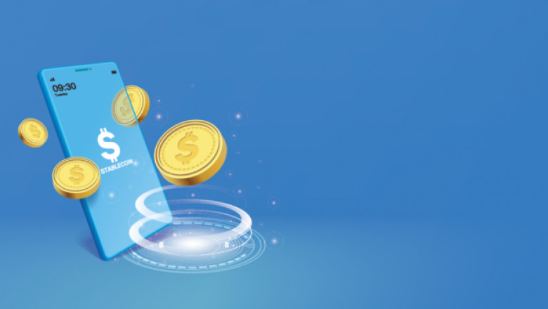 Create Crypto Assets By Using Solid Stablecoin Development Solution