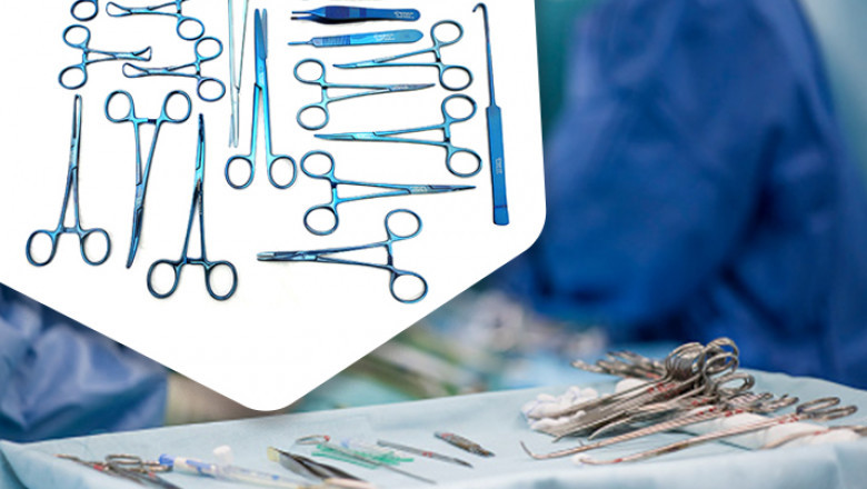 Dressing Forceps