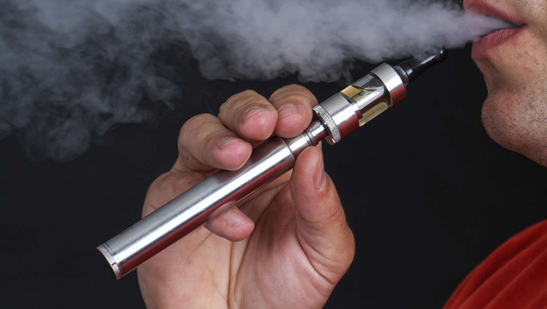E-cigarette Market: Global Industry Trends, Size, Share, Growth, Opportunity and Forecast 2022-2028