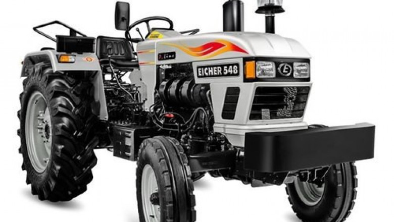 Eicher Tractor Features and Specifications in India