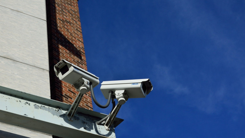 Fake Home Security
