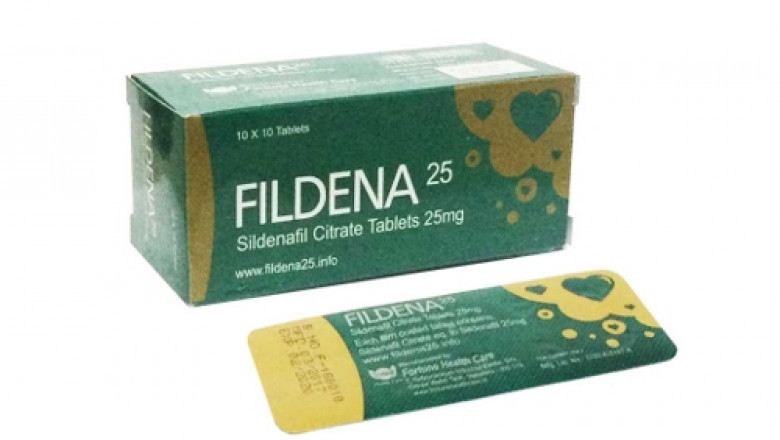 Fildena 25 – Best Prescription For powerful Erection