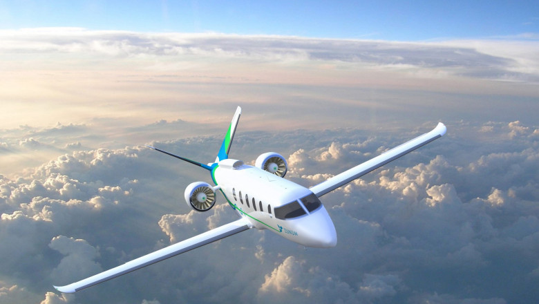 How Solar Cells Help in Electric Aircraft Aviation?
