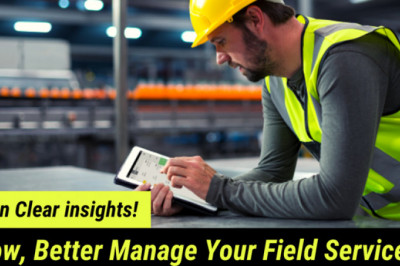 Streamline Processes with the Best Field Service Management Software