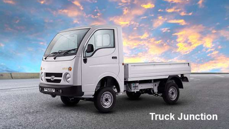 Tata Ace Gold CNG Mini Truck With Price And Specifications