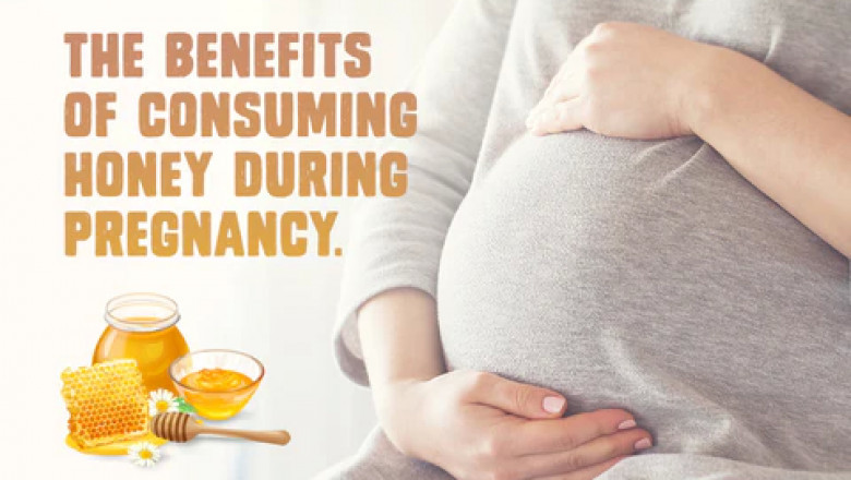 THE BENEFITS OF CONSUMING HONEY DURING PREGNANCY