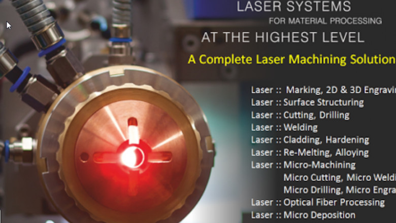 Ultrafast Laser System in chennai