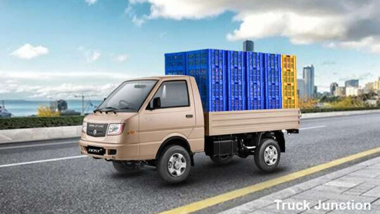 Ashok Leyland Dost+ Pickup Model With Features And Overview
