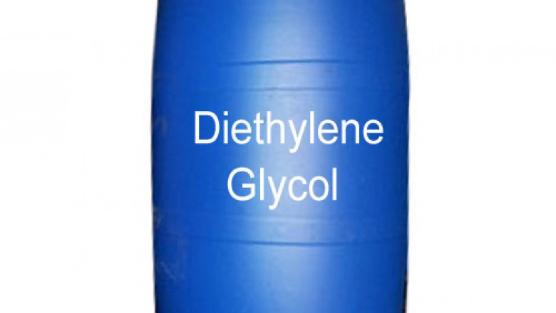 Diethylene Glycol Market is Anticipated to Grow at a CAGR of 5.12% by 2035 | ChemAnalyst