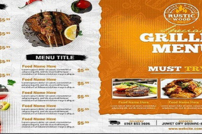 Digital Menu Boards Menudesigngroup