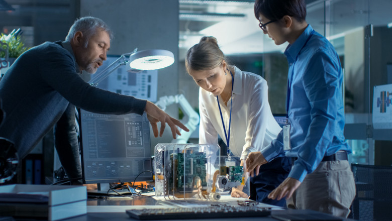 Features and Advantages of Industrial Computing