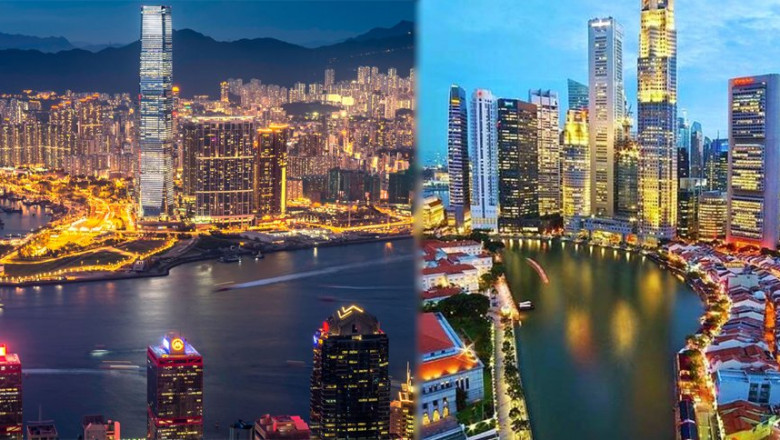 Hong Kong versus Singapore: which is the greatest place to start and run a business?