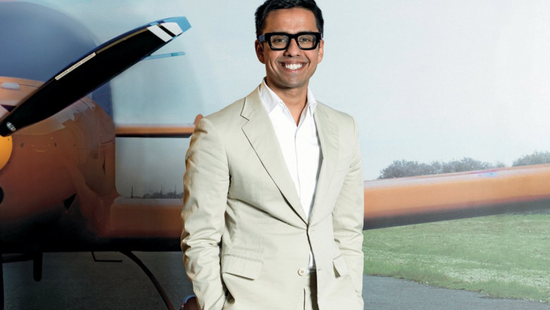 Know About Neel Khokhani : A Young Aviation School Entrepreneur