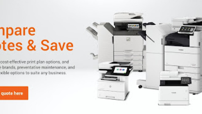 Managed Print Services