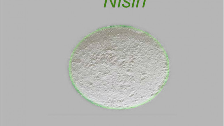 Nisin Is A Natural Food Preservative That Can Lower The Required Temperature, Lowering The Time To Process Food.