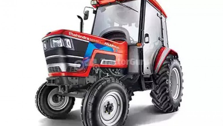 Popular AC Tractor Models In India With Price & Features