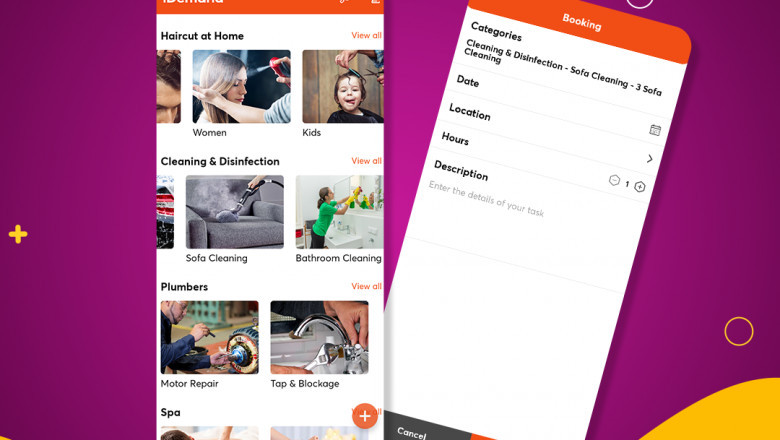 Start your on demand service business using Taskrabbit clone script