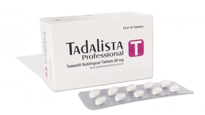 Tadalista Professional - Bring More Excitements into Your Physical Relation