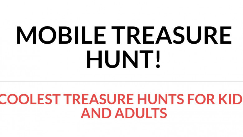 Treasure Hunt Game For Little ones