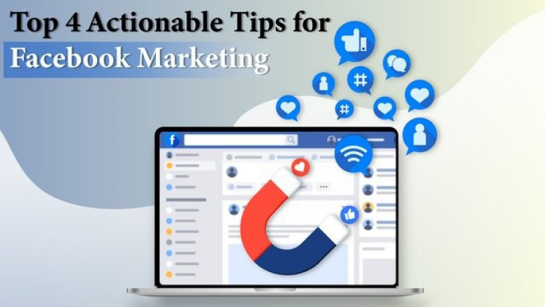Beat 4 Significant Promoting Tips for Facebook Showcasing