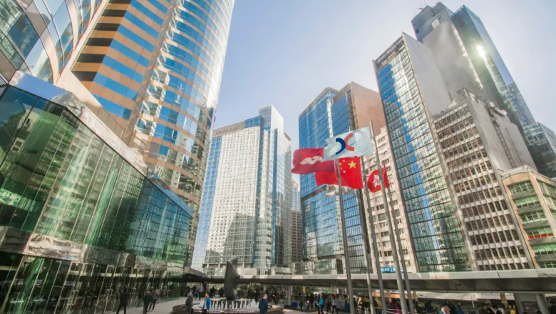 How to Create an Empire in Hong Kong