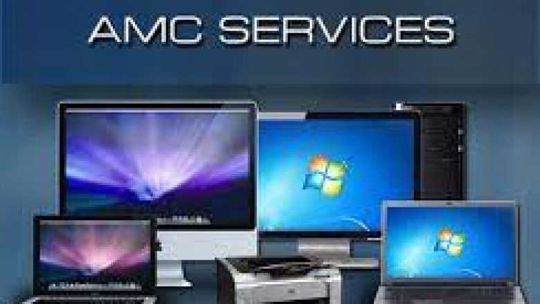 it AMC service | maintenance contract for its services