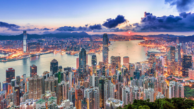Launch Your Dreams, Hong Kong Got Your Back