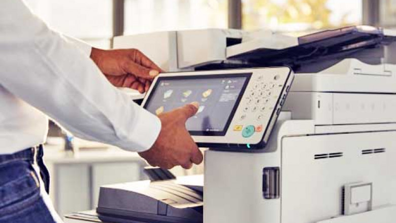 Tips to Consider When You're Ready to Lease a Photocopier