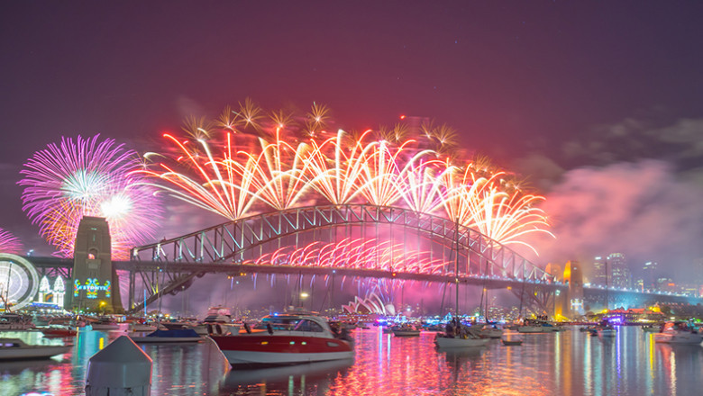 Top Destinations to Welcome New Year 2023